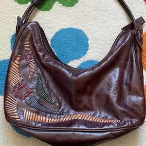 Vintage Pegabo shoulder bag